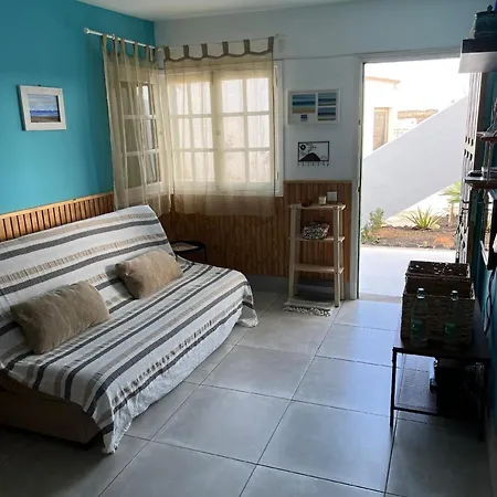 Lejlighed Traumappartement In El Mit Grosser Terrasse Cotillo