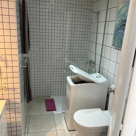 דירה Traumappartement In El Mit Grosser Terrasse *