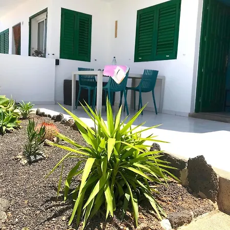 דירה Traumappartement In El Mit Grosser Terrasse Cotillo
