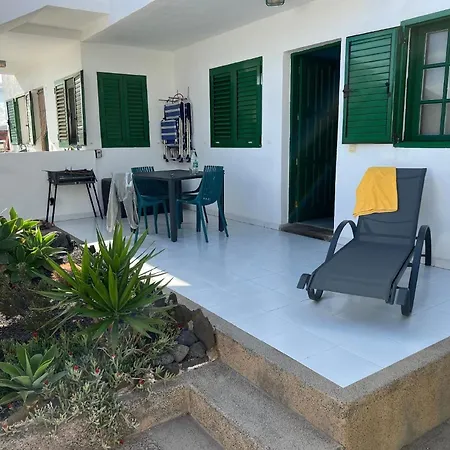 Traumappartement In El Mit Grosser Terrasse דירה Cotillo